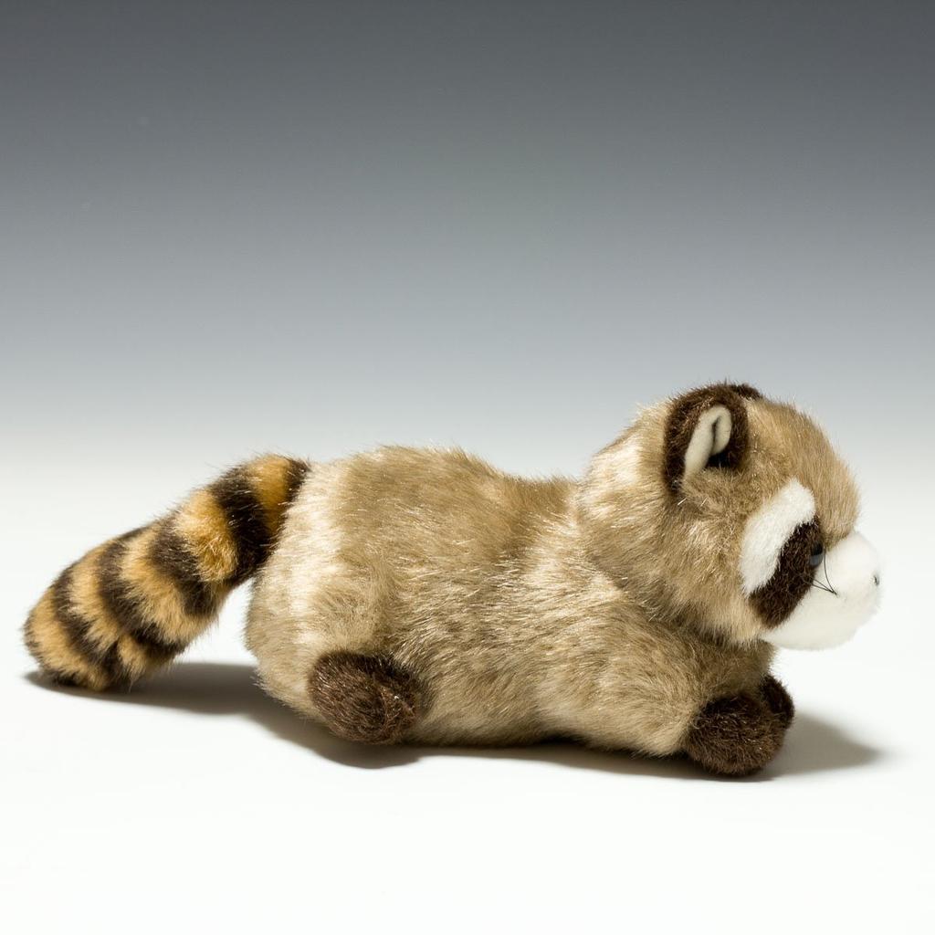 Takenoko Petit Dream Mini A Raccoon Brown Plush Toy 95015