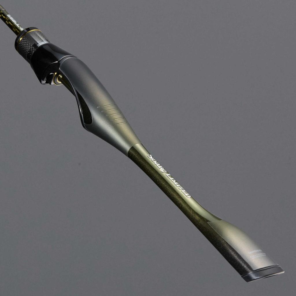 SHIMANO Light Salt Rod 24 Soare Limited S58UL-S