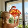 Horse Year Pendant Decor Spring Festival Flat Display 2026 Chinese Horse Year Vietnam Pendant For Window Living Room Bedroom