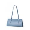 Womens Genuine Leather Crossbody Bag Minimalist Shoulder Office Chic