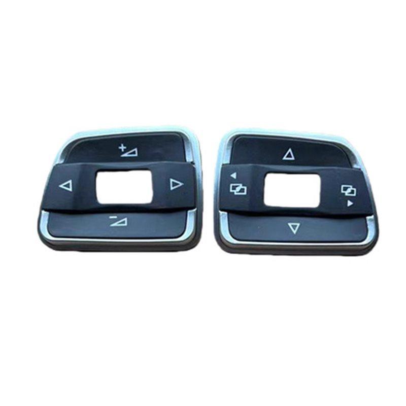 Multi-Function Steering Wheel Switch Control Button