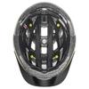 Uvex MIPS Fahrradhelm mit LED CE Made in MIPS cm Light, Zertifiziert, Deutschland, i-vo / 56-60