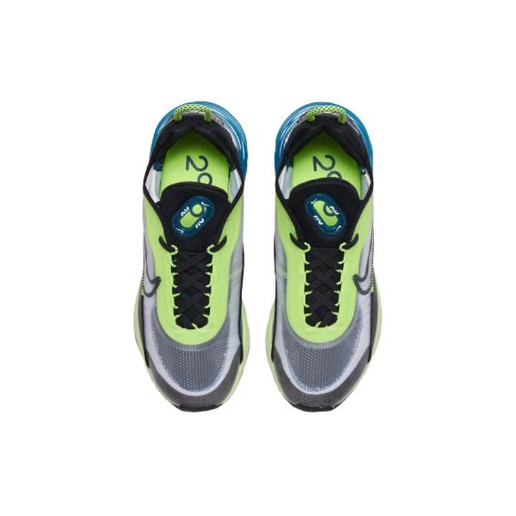Nike Air Max 2090 Volt Valerian Blue Women's CK2612-103