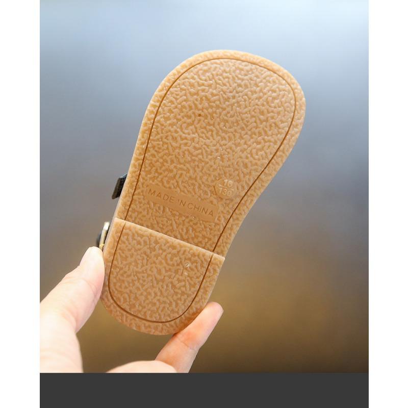 Baby Girls Shoes Fall Winter Baby Soft Soled Toddler Shoes Princess Shoes Ankle Boots Little Girls Boots