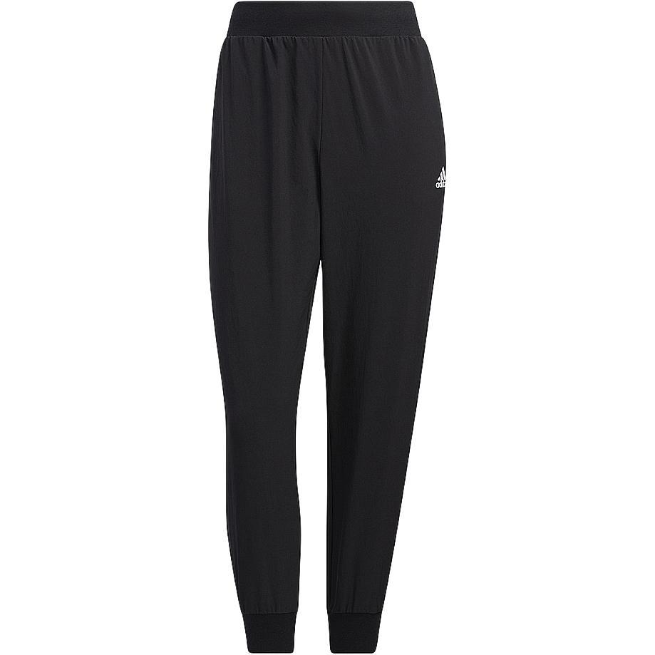 (WMNS) adidas Must Have 7/8 Woven Pants Asia Sizing Black Women s HM7080 L