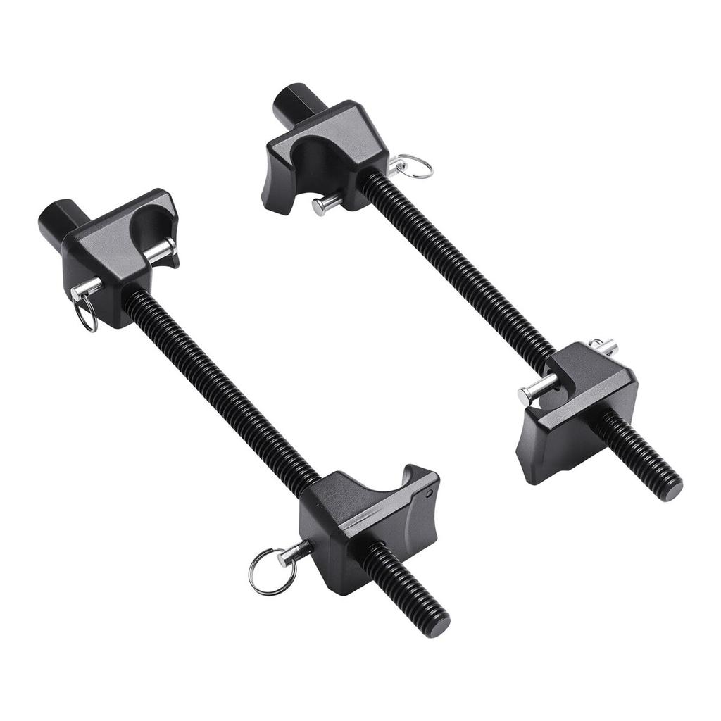 Strut Spring Compressor 2 Pcs Coil Spring Compressor Tool 10.4-Inch Range