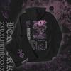 Japanese Anime Berserk Hoodie Men Women Manga Anime Graphic Fleece Warm Streetwear Y2k Oversized Autumn Winter Pullover Tracksuit Female Male Clothing