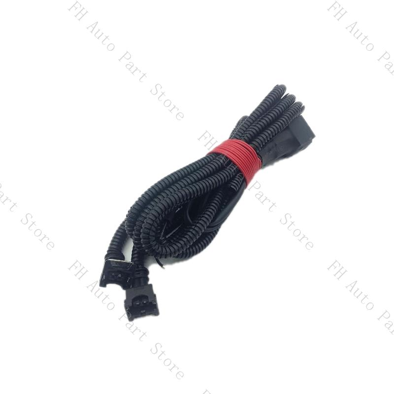 Foglamp Foglight For Geely GC6/MK 2016 2017 2018 2019 LED Front Bumper Fog Light DRL Daytime Running Drive Lamp