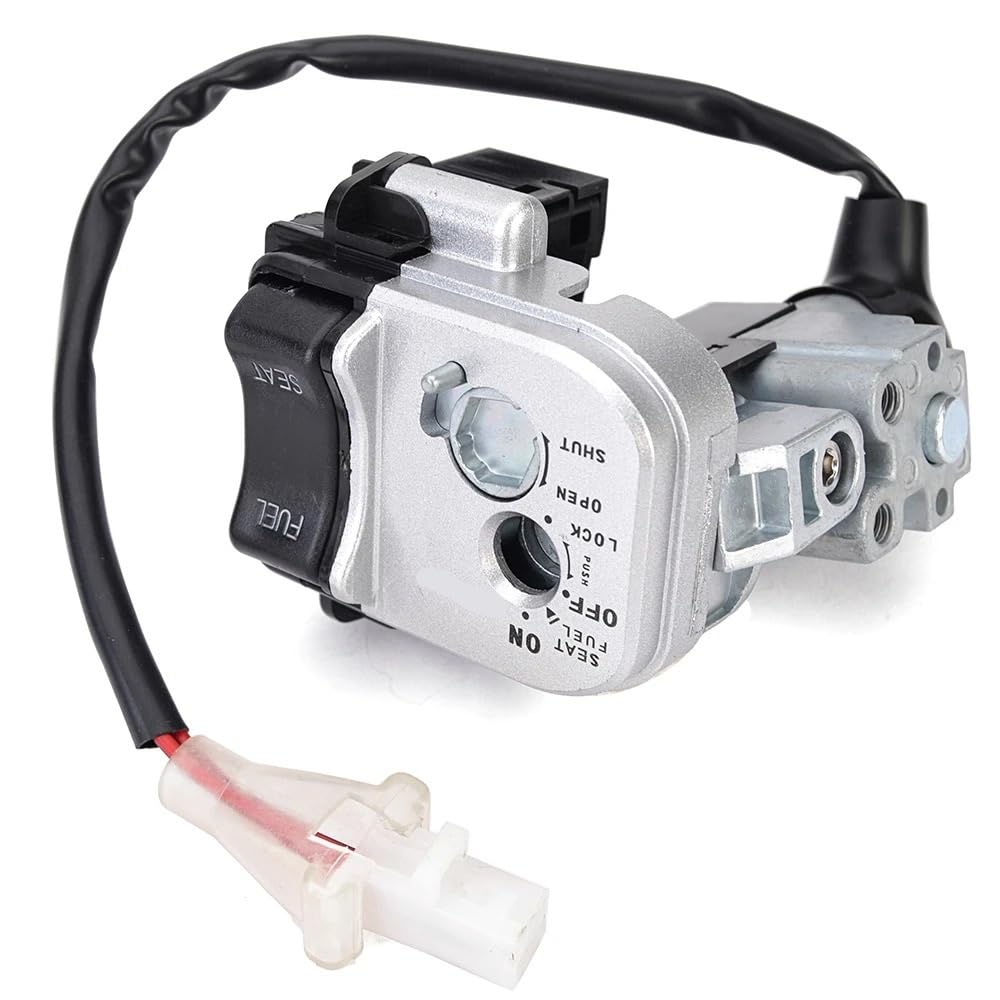 Ignition Switch Lock & Key Set for Honda PCX125 2012-2013 & PCX150 2013 - Motorcycle Fuel Gas Tank Cap