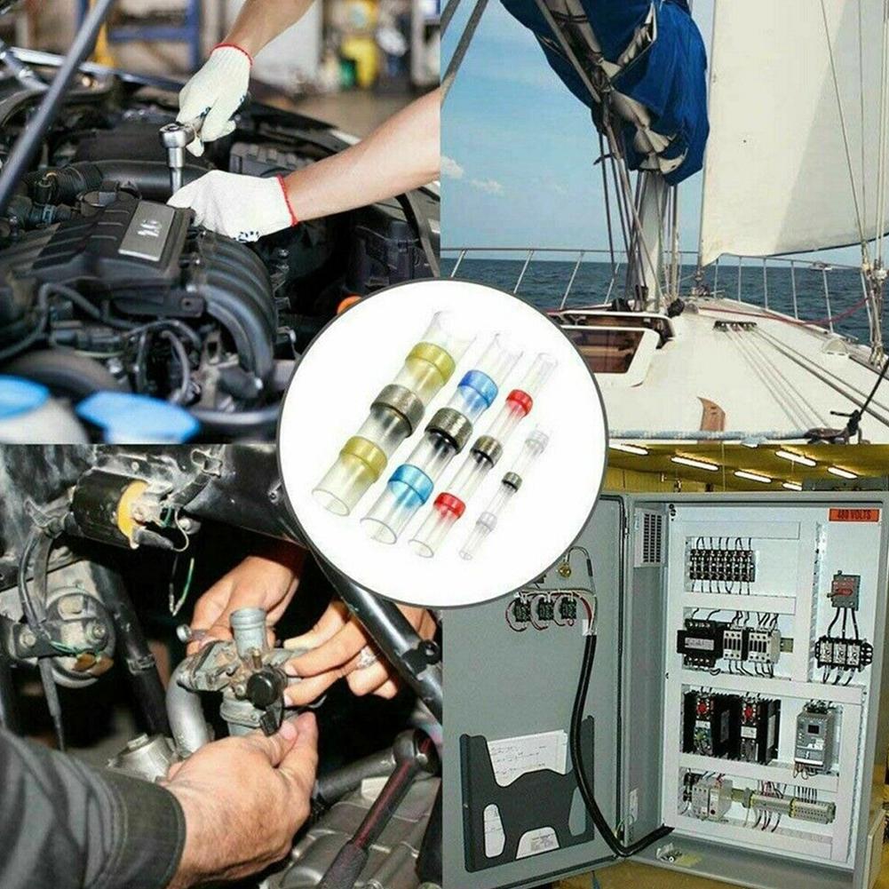 

З єднувачі 100 шт. термоусадочні Greater Pul високої якості