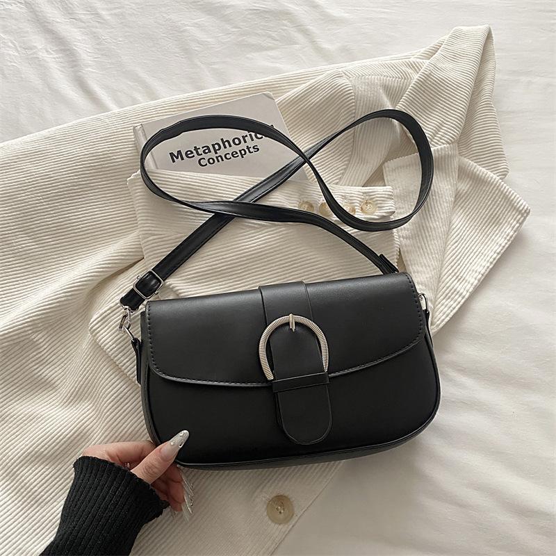 Elegant Women's Crossbody Bag 2026: Versatile, Casual, Single Shoulder