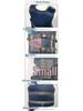 Children's Korean Style Lightweight Fishing & Rescue Life Vest with Waist Belt