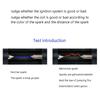 High Voltage Cable Tester Tool for Automotive for Spark Plug Wire Coil Accurate