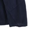 Plantation Made In Japan Linen Blend Long Length Wrap Skirt M Navy Women Used