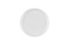 Le Creuset Neo Round Plate 17cm White luster Japonaisque Microwave Dishwasher Oven Safe