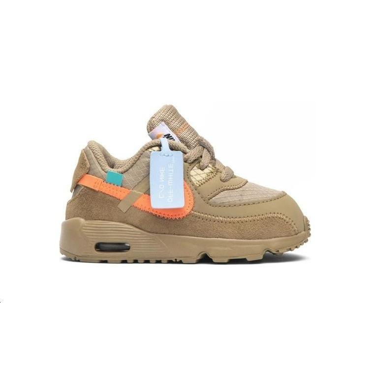 Nike Air Max 90 Off-White Desert Ore TD BV0852-200