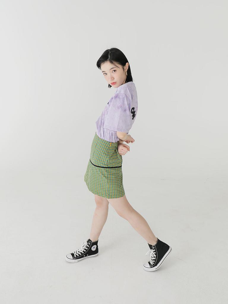 Nouah See Skirt