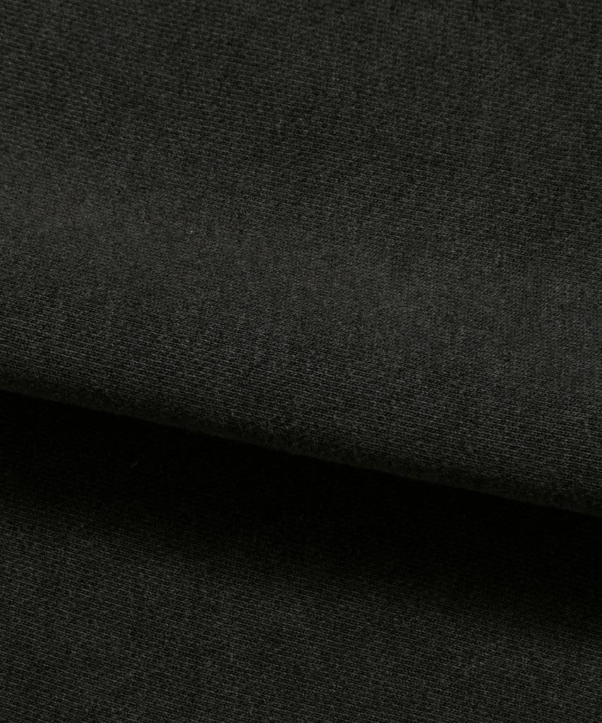 COLUMBIA UNIVERSITY Campus Washed Fleece Crew Neck_Charcoal