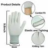 Halloween LED Flashing Gloves for Night Parties