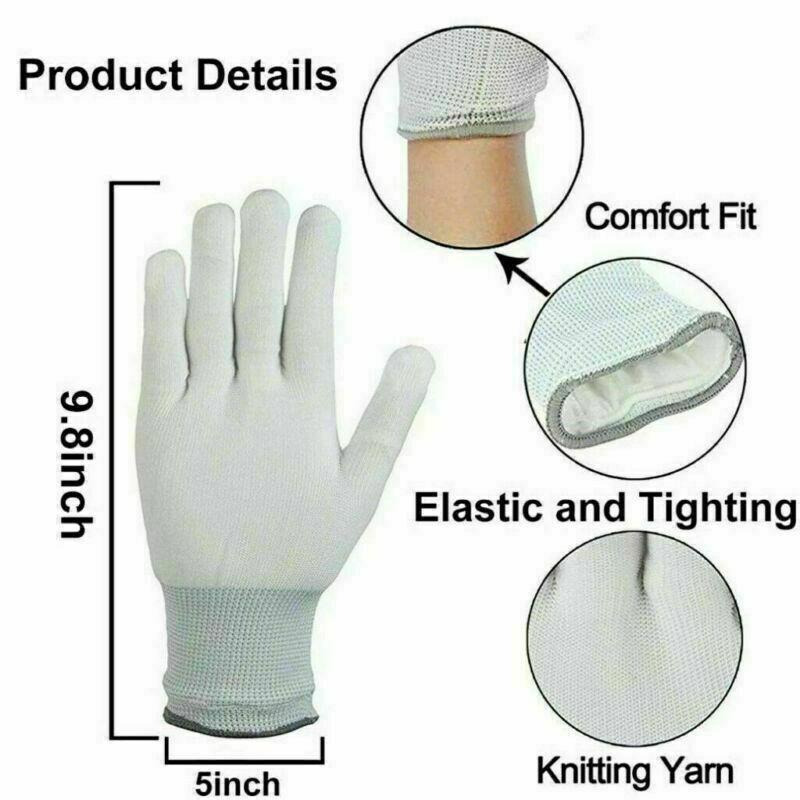 Halloween LED Flashing Gloves for Night Parties
