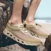 Atmungsaktive Mesh-Sommerschuhe, Outdoor-Freizeitschuhe, Upstream-Schuhe, große Strandschuhe