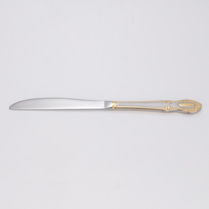 Spoons And Forks Set Reusable Silver Tableware Set Stainless Steel Kitchen Supplies Portable Western Silverware Set For Weddings