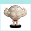 Family Guy Stewie Griffin PVC figurka Sběratelská hračka Pro fanoušky animace