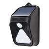 Solar Powered Solar Alarm Light Waterproof Motion Sensor Alarm  Garden Protection
