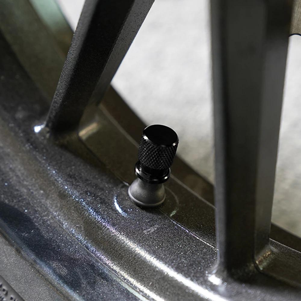 For Honda Cr125 Cr125r Cr250 Cr250r Motorcycle CNC Accessories Cr 125 125R 250 250R Wheel Tyre Valve Air Port Cover Cap