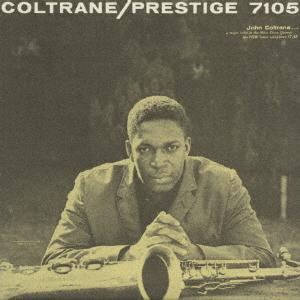 CD JOHN COLTRANE Coltrane PRESRTIGE7105 Prestige 2006 Japan Jazz Used