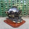 US Navy Scuba Diving Helmet Mark V Deep Sea Diving Helmet Vintage