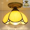 European Retro Ceiling Light - Decorative Lighting for Living Rooms, Bedrooms, Hallways & Stairwells with Free Shipping