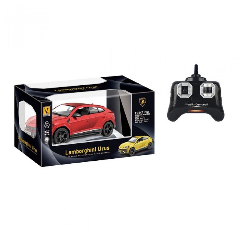     2.4ghz Rc 1 24 Lamborghini Urus  Red  Dk 866 2413