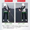 Golf Alignment Sticks Portable Multi Alignment Practice Rods Collapsible Golf Alignment Sticks Golf Swing Training Tools