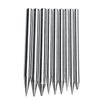 Lead-Free Eco-Friendly Electric Soldering Iron Tips: 30W/40W/60W - Universal Round, Pointed, Knife-Edge, and Horseshoe Styles.