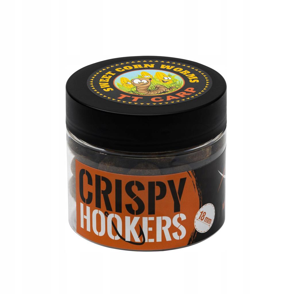 Ttcarp Crispy Hookers Sweet Corn 24 Mm 300G