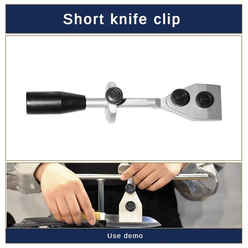 Blue Household Water-cooled Knife Sharpener Low-speed Small Electric Desktop Grinding Wheel Machine