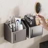 DANLE Suction Cup Wall-Mounted Storage Shelf
