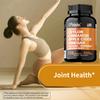 Super-potent Curcumin Capsules, Organic Turmeric, Ginger Extract, 120 Capsules Per Pack, Gluten-free.