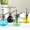Retro Pumpkin Glass Sprayer for Succulents and Bonsai
