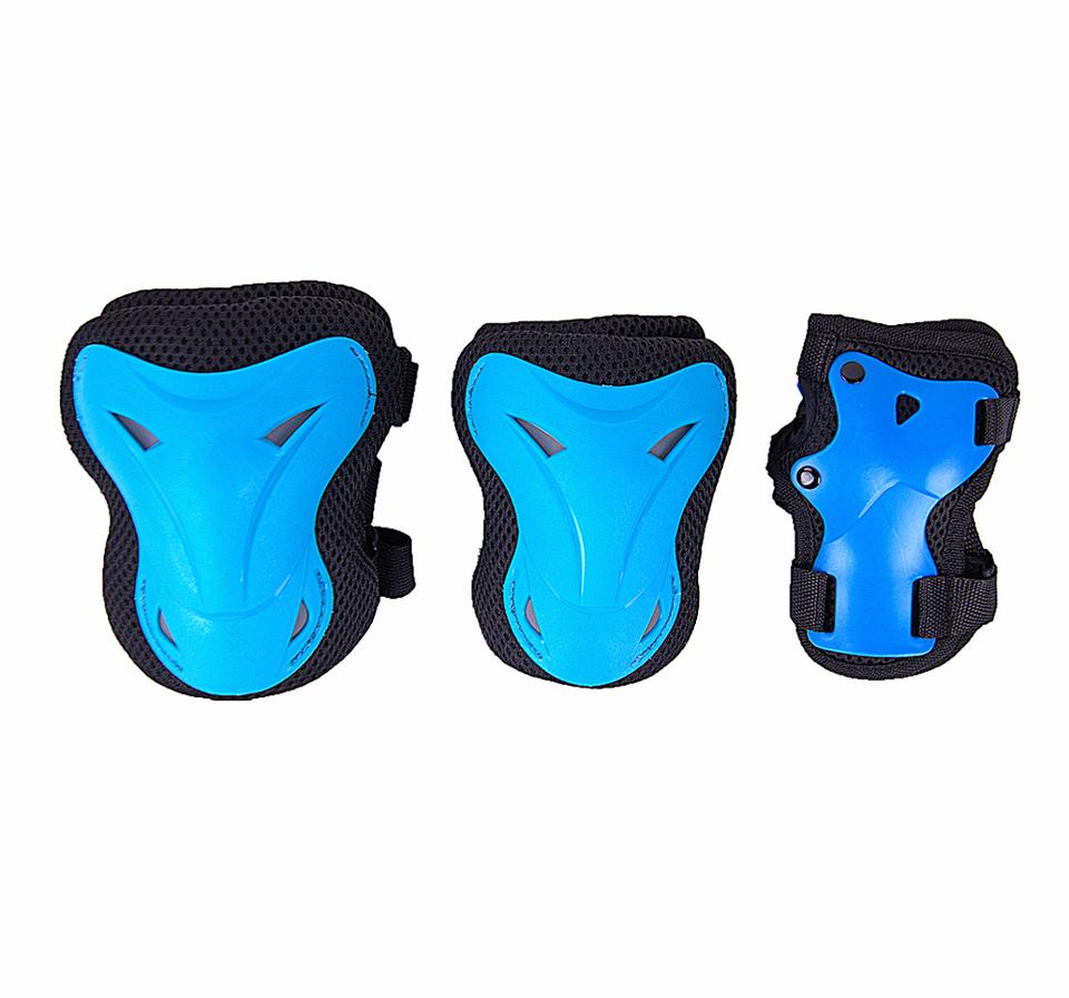 Protective Gear Skateboard Scooter Roller Skate Bike Bicycle Knee Elbow Wrist protection Guard for Adult Youth Kids