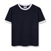 Beijiglabel Parker Ringer Loose Fit Short-Sleeved T-Shirt 4 Colors [Blse_4001]