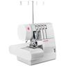 Singer 14HD854 Multi-Function Overlock & Coverstitch Machine with Blind Hem - 2/3/4-Thread Capability