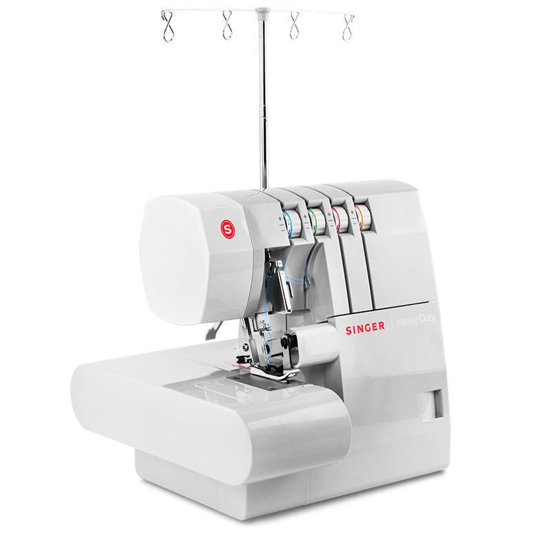 Singer 14HD854 Multi-Function Overlock & Coverstitch Machine with Blind Hem - 2/3/4-Thread Capability