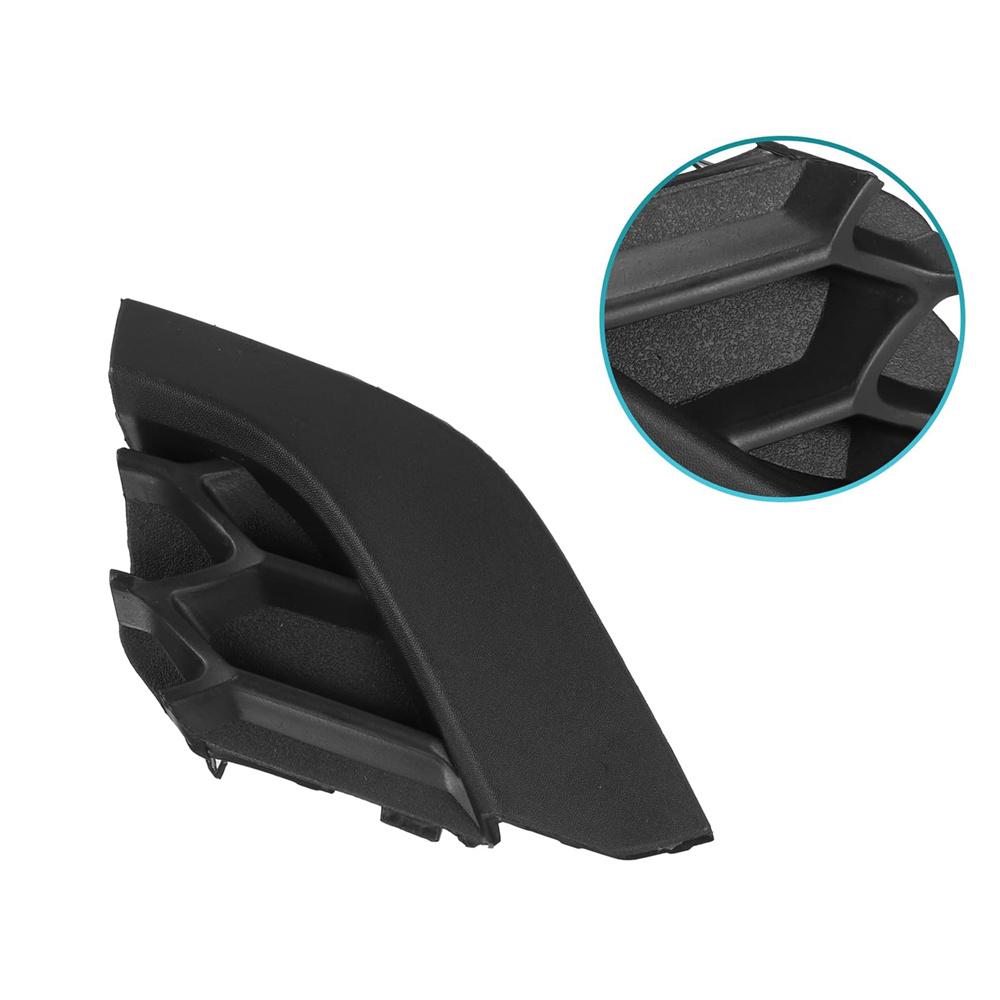 Front Lower Grille Tow Hook Cover Cap Pair Fit For Toyota RAV4 SE 2016 2017 2018