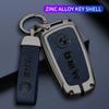 Für BMW M E39 E46 E60 E90 F10 F15 F20 F25 F30 G05 G01 F01 G80 G01 Auto TPU Zinklegierung Schlüsselanhänger Tasche Autoschlüsselanhänger Metallschlüsselhülle