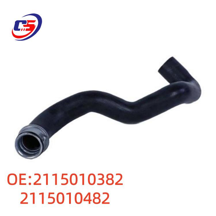 Compatible Coolant/Radiator Hose for Mercedes W211 (2115010382/2115010482)