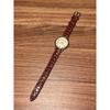 Used [Showa Retro] 80s SEIKO Classic Breguet Dial 13mm Leather Watch