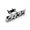 Auto Voorgrille Embleem Achterklep Badge Decoratie Sticker
