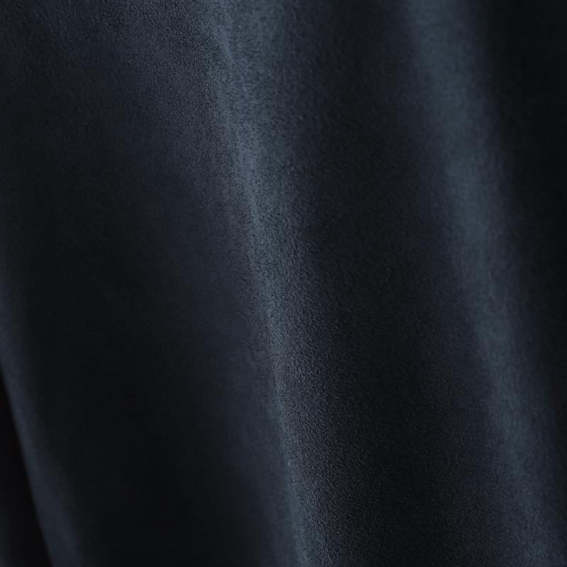 INCERUN Spring Men Stand Neck Long Sleeve Beading Casual Pullover T-shirts Tops